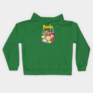 Snorks Kids Hoodie